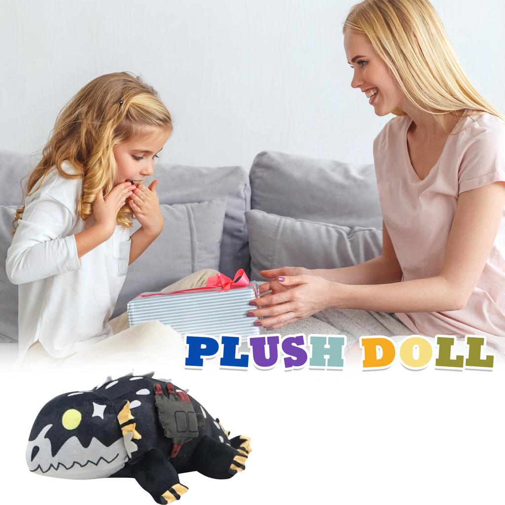 Păpușă de pluș, cadou jucărie, desene animate, păpușă de cârpă pentru copii, pernă cadou pentru copii