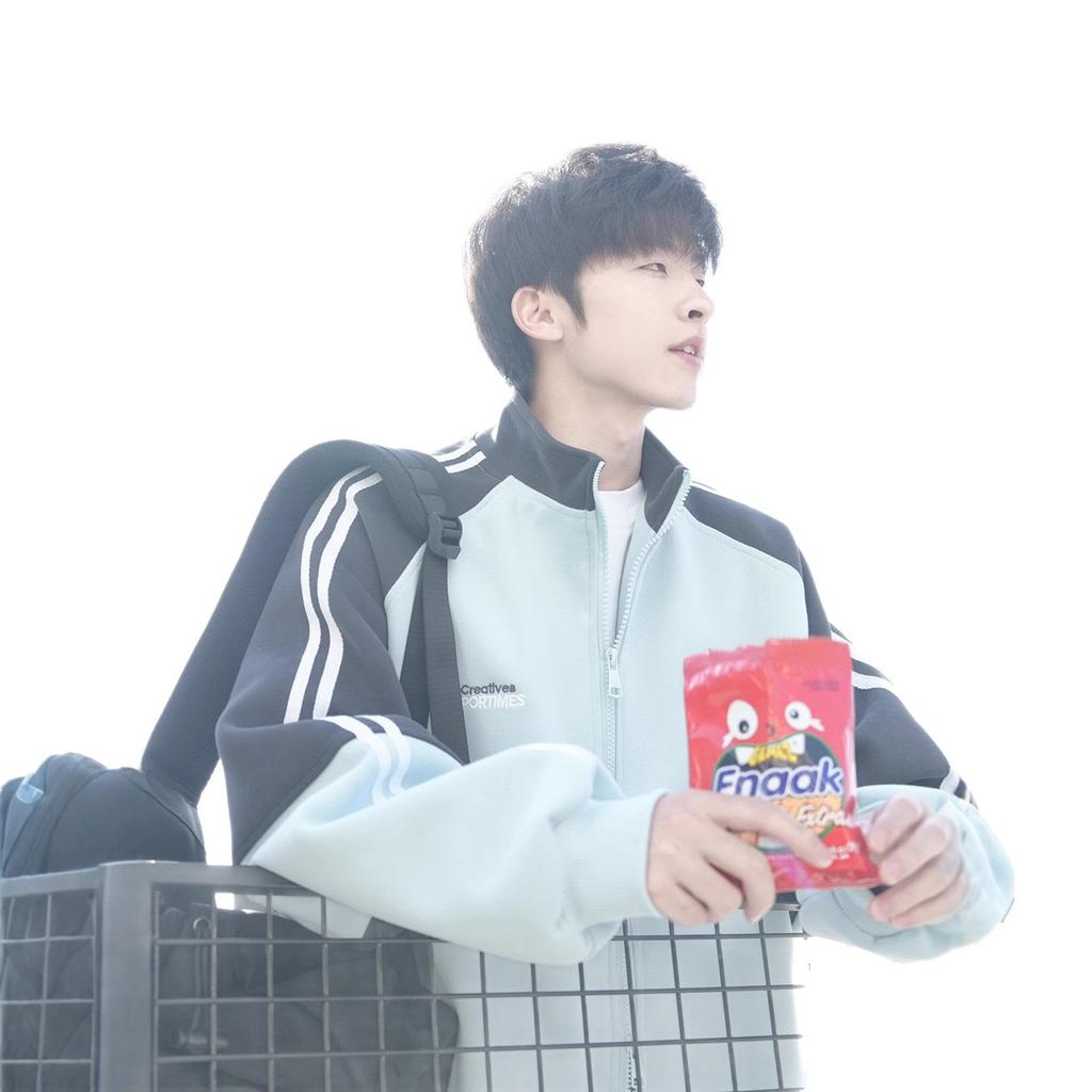 Spring and Autumn New American Retro Stand-Up Collar Sports Stand-Up Collar Sweater Zipper Jacket