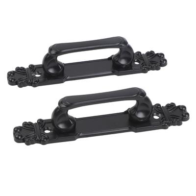 Buckle Accessories Antique Sliding Door Handles DIY Projects DIY Enthusiasts Easy Installation Versatile Design Classic Color