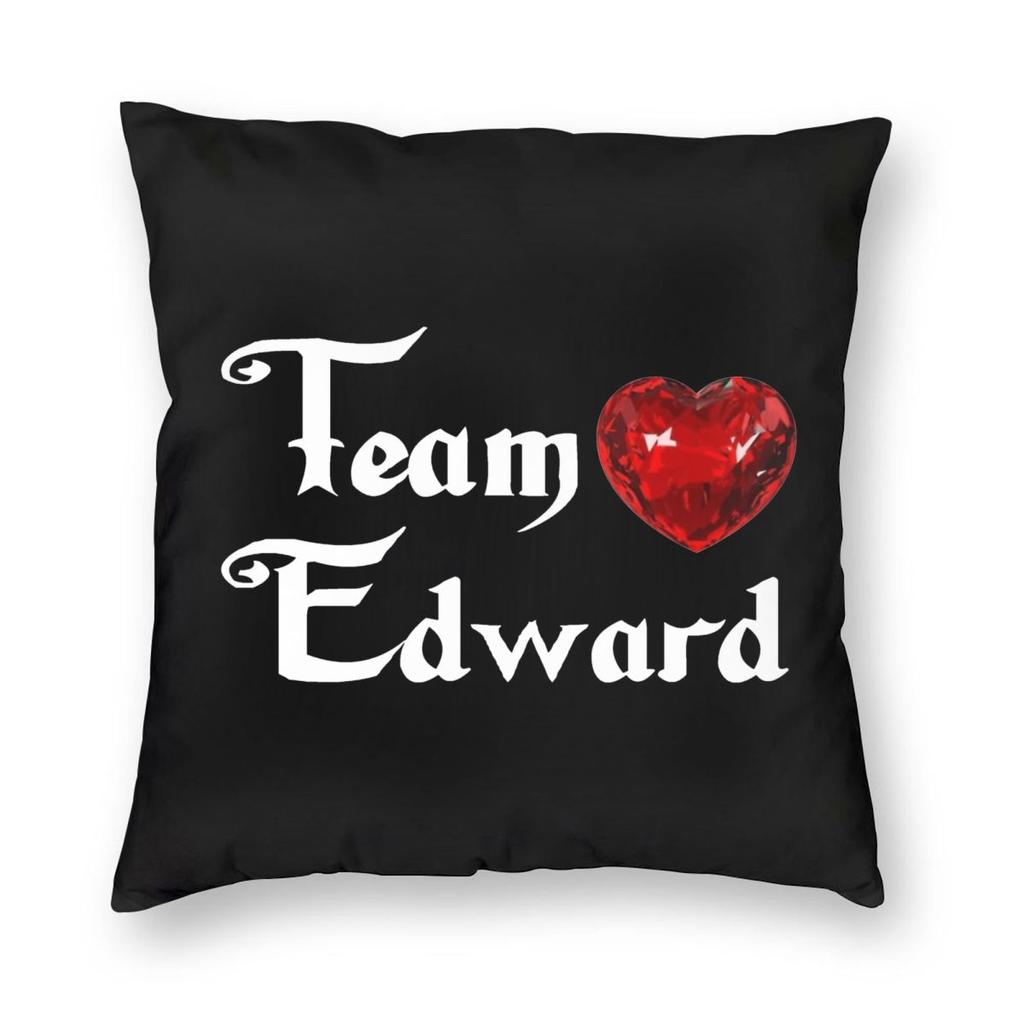 Twilight Eras Tour Pillowcase Soft Polyester Cushion Cover Decor Edward Cullen Pillow Case Cover Home Dropshipping