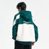 New Balance Iu Windshield  Uni Color Block Warm Up Jacket