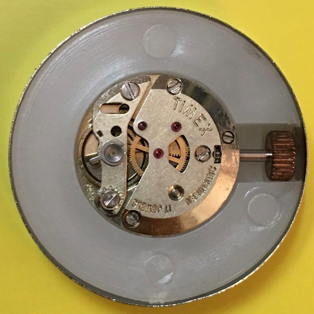 timex movement movement
