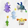 Cute Ice Pikmins Stuffed Animals Rock Pikmins Plush Blue Pikmins Plushies Pikmins 4 Plush Dog Doll Toy Plant