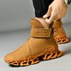2024 neue männer stiefel Winter Hausschuhe Warme Männer Schuhe Wasserdicht Rutschfeste Plüsch Turnschuhe Männlichen tenis schuhe Stiefel Männer turnschuhe Winter