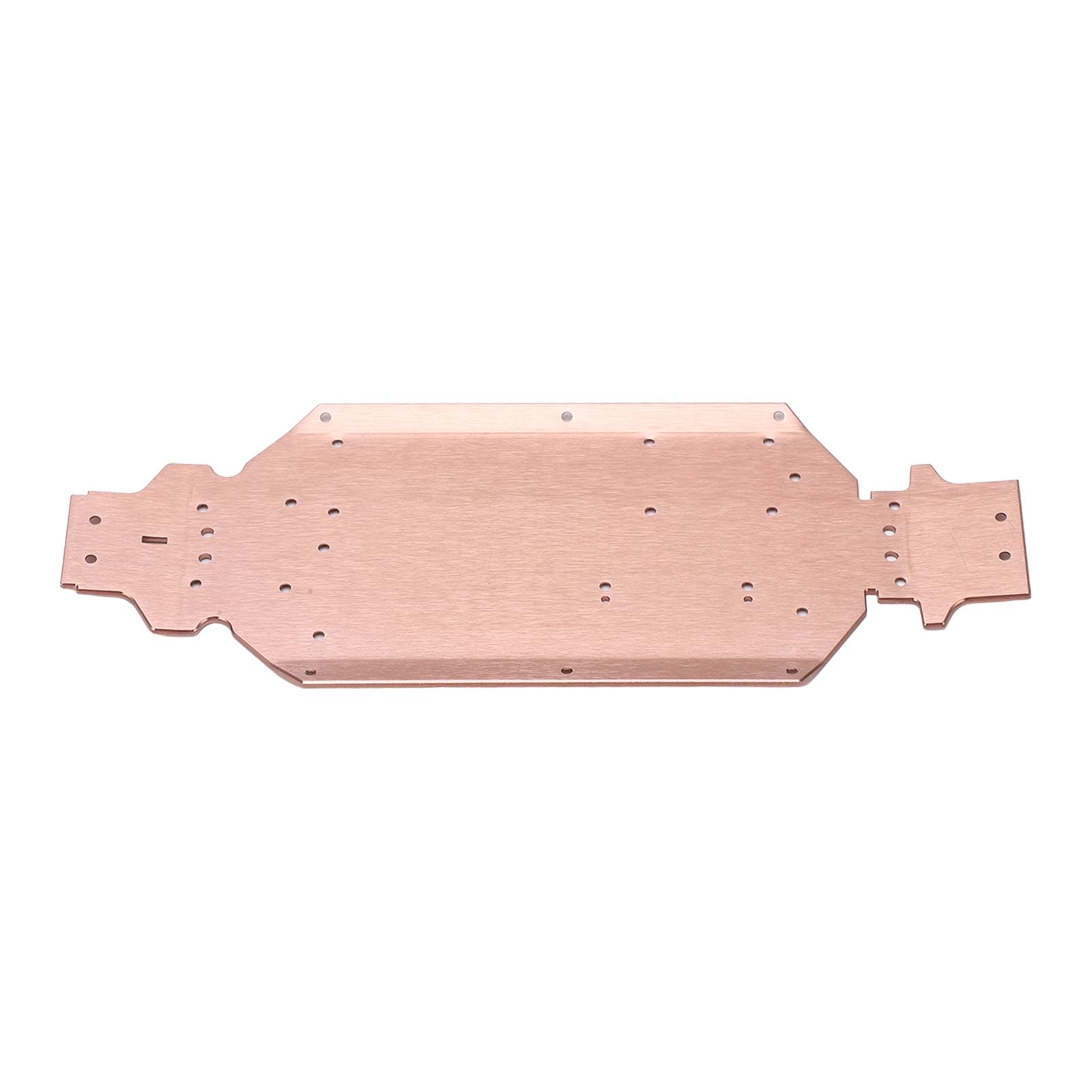 

RC Car Metal Chassis Aluminum Alloy for WLtoys 1/14 144001 144002 144010 Remote Control Model