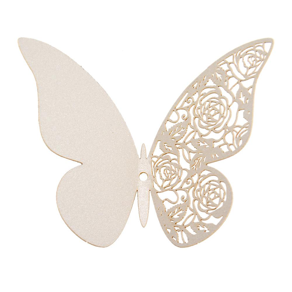 Butterfly Wall Decor Flash Paper Butterfly Birthday Decorations Butterfly Party Decorations Cake Decorations Removable Stickers