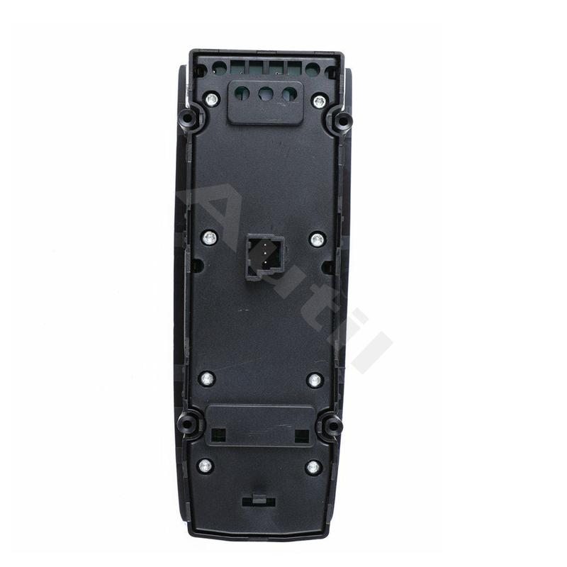 Front Left Master Power Window Switch for Mercedes‑Benz W204 W212 C207 A207 X204 C E GLK‑Class Car Accessories A2128208310