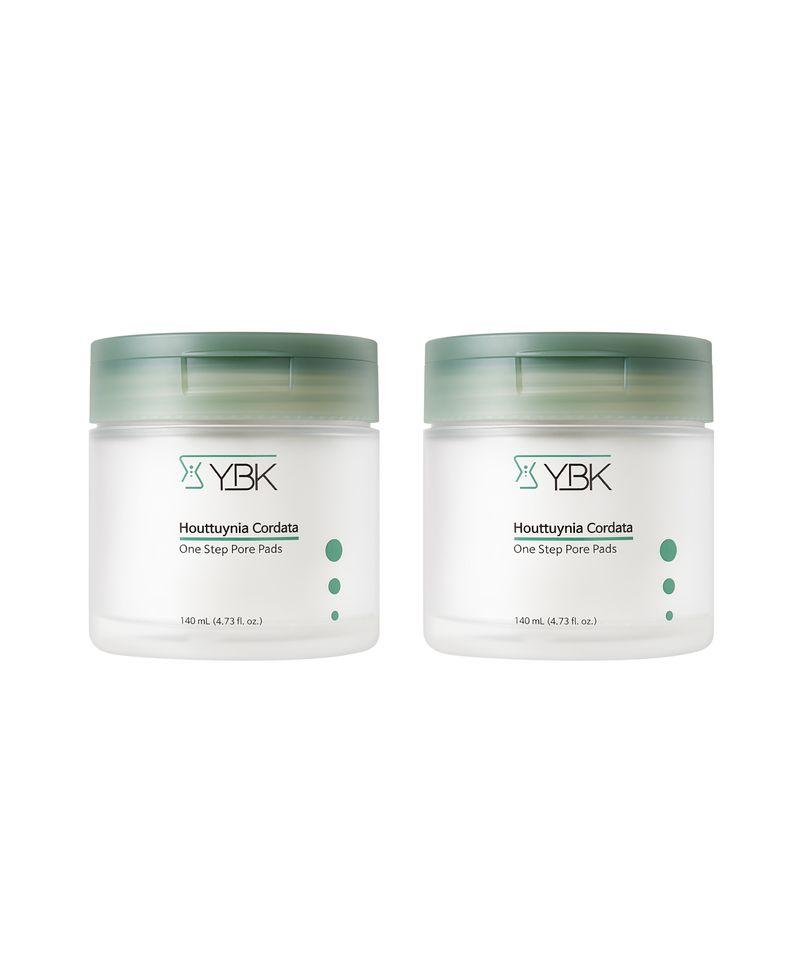 Houttuynia Cordata One-Step Pore Pad 140ml [Duo]