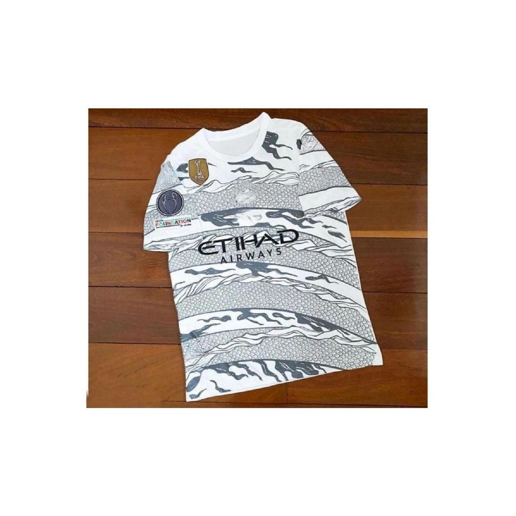 Chinese Year 2023/24 Season Kevn De Bruyne Jersey