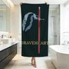 Brave-BraveheartS Towel Five-Star Hotel Quality Eco-Friendly Ultra Soft Thick Towels & Beach Towels