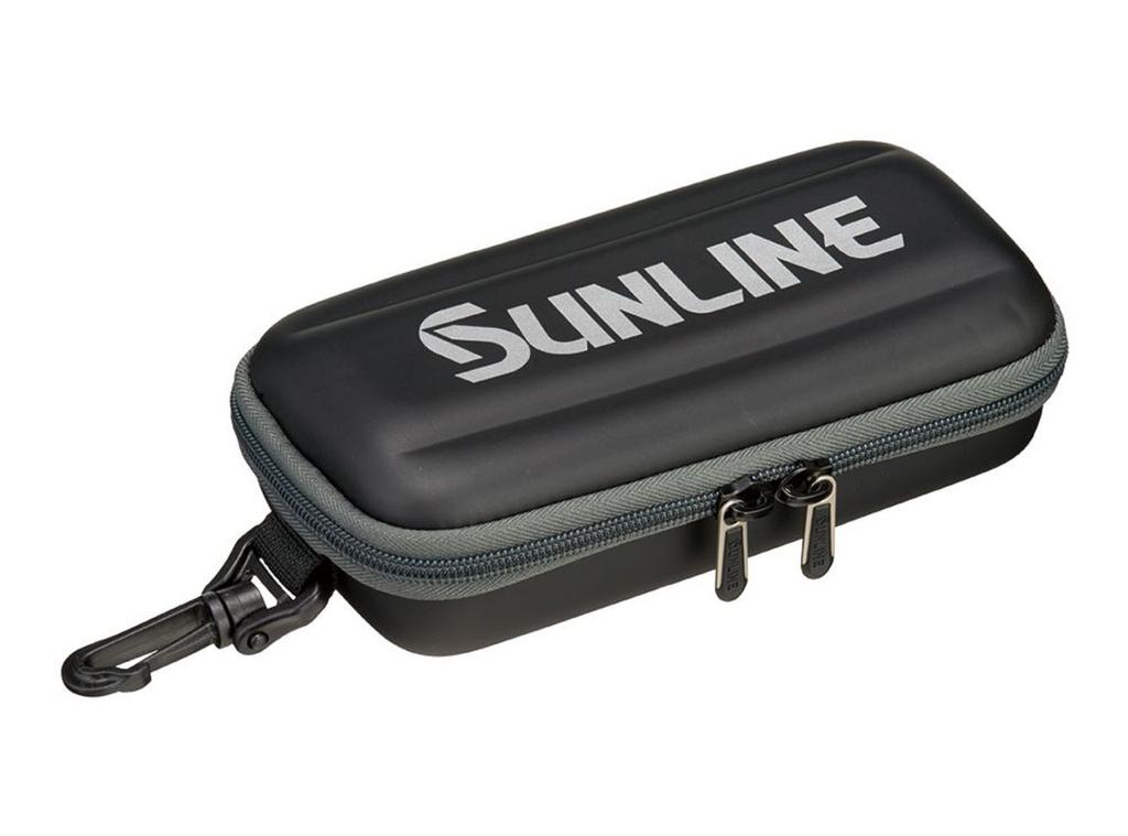 Sunline SFP-0125 Free Base Jig Storage Case 100 X 200 X 70 Mm Gray (4917)