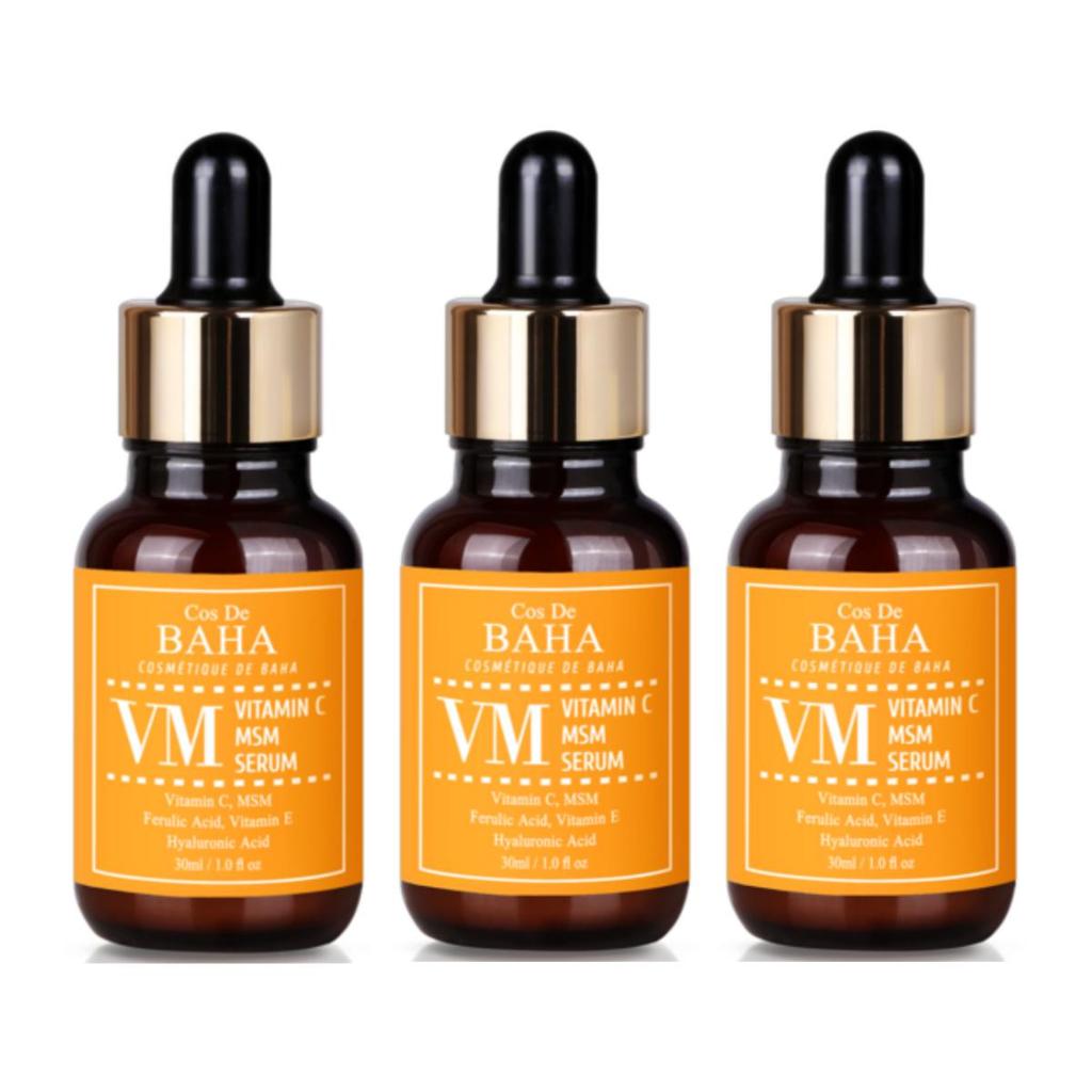 [Cos De BAHA] VM Vitamin C MSM Serum 30ml