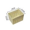 Kitchen Tofu Press Mould Homemade Tofu Kitchen Gadget Tofu Strainer Remove Water