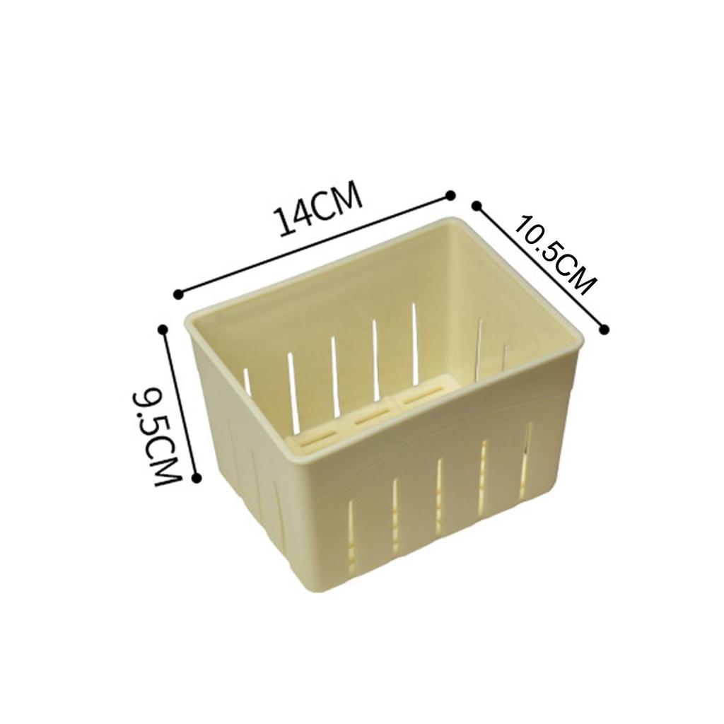Kitchen Tofu Press Mould Homemade Tofu Kitchen Gadget Tofu Strainer Remove Water