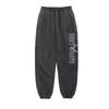 EIGHTVOLUME Ev Coodskull Pigment Jogger Pants (Black)