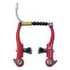 MX2 Brake Arches BA733 Red Front and Rear Set DIA-COMPE