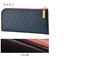 LiBERTE L-shaped zipper long wallet 0351046 Navy