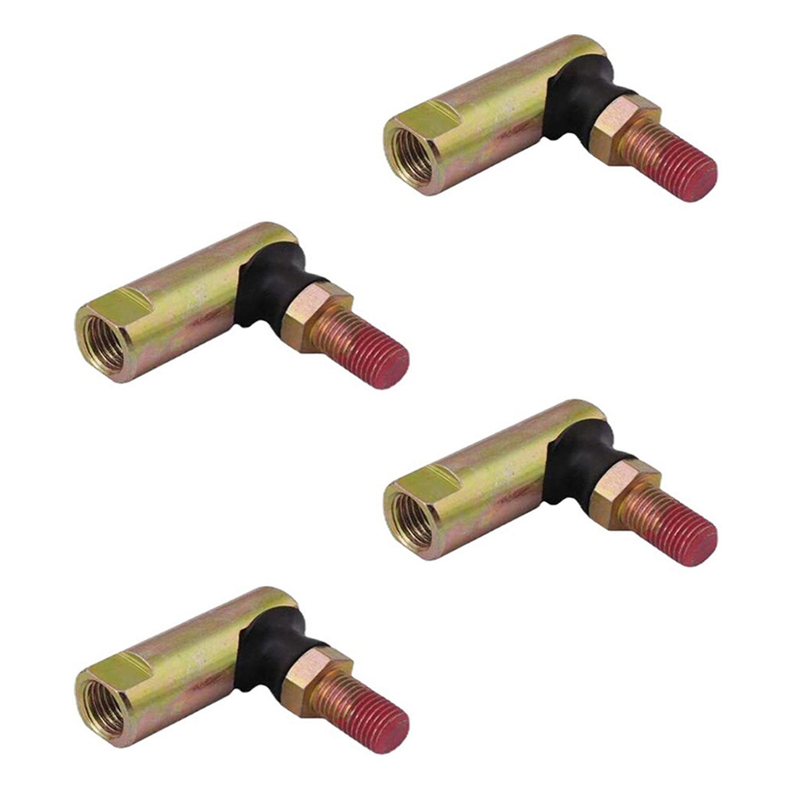 

Комплект из 4 адаптеров шаровых опор для трактора Cub Troy Bilt 923-0448 923-0448A 723-0448 723-0448A Запасные части