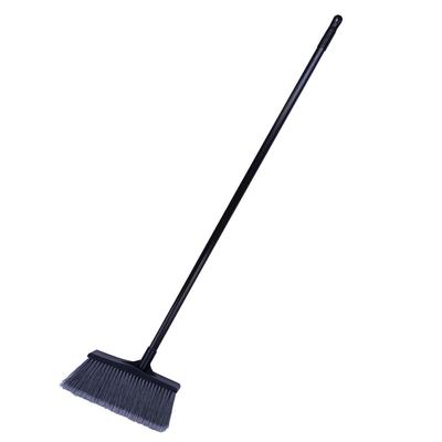 Senkichi Synthetic Broom for Extra Total Length 1340mm SGB-26, Fork-tip On-site Use, Thick, Approx.