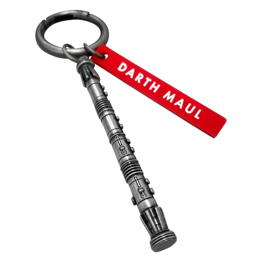STAR WARS SAGA Lightsaber Keychain IKE512 (Darth Maul)