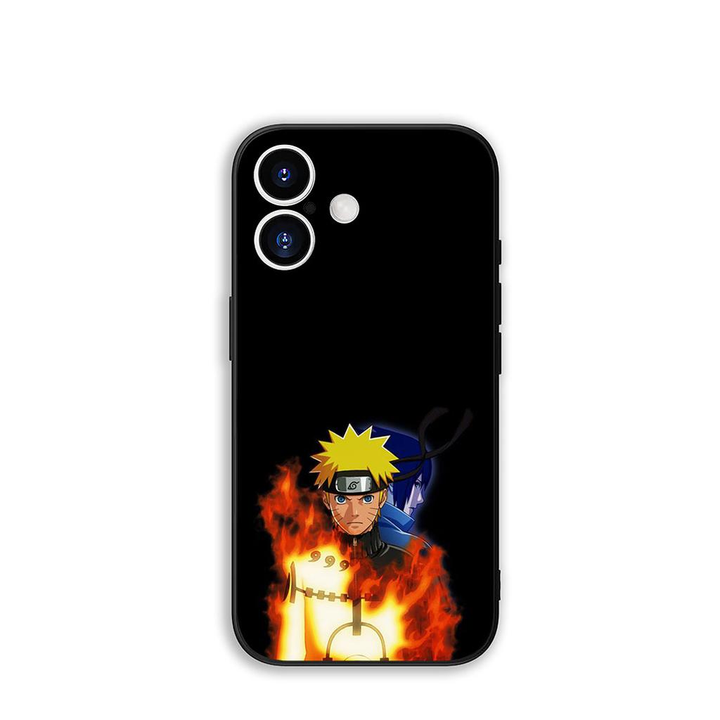 Kakashi Sasuke Uchiha Narutos for Samsung Galaxy A25 A37 A57 A12 A14 A31 A50 A51 A70 A71 A72 A21S A04 M15 Note 20 9 8 10 Case