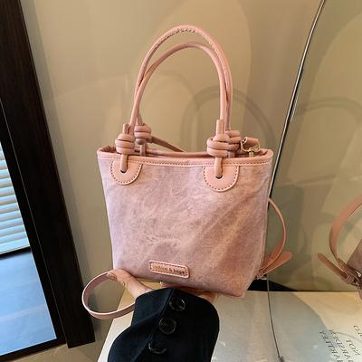 Sac Seau Porté Main Tendance pour Femmes Édition Coréenne Instagram Tendance Sac Bandoulière Polyvalent Été Nouveau Décontracté Crossbod