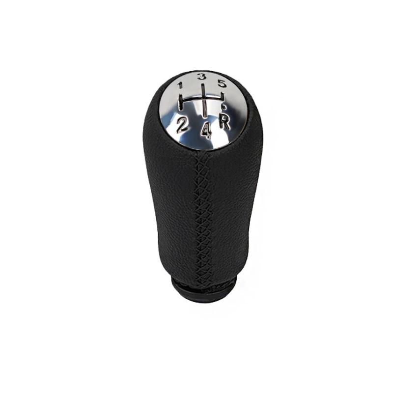 17 mm för RENAULT CLIO MK3 3 III MEGANE MK2 SCENIC MK2 5-växlad växelspaksknopp Stickhuvud Bilväxelspakshandtag