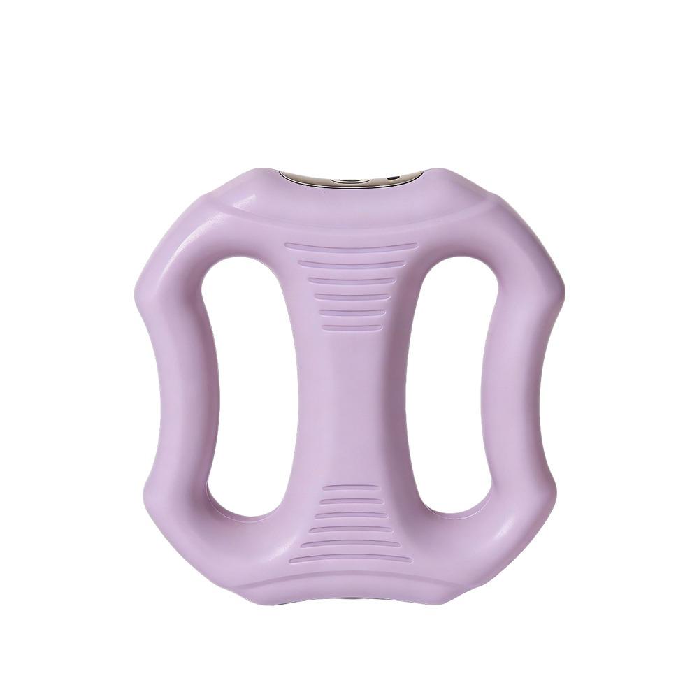 Adjustable Speed Electric Body Massage Machine Deep Tissue Vibration Massage фиолетовый