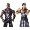 Mattel WWE Series #21 Action Figures 2-Pack R-Truth vs Dominik Mysterio 6 Inch with Accessories