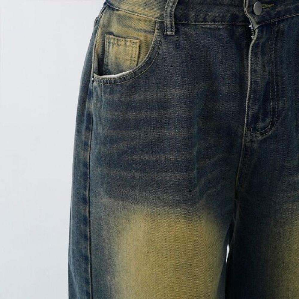 Onl Men S 7 8 Denim Bermuda ShortS Onl 1+1