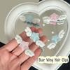 Mini Mini Side Hairpin Portable Bangs Hairpin Cute Duckbill Hair Clip  Hair Accessories