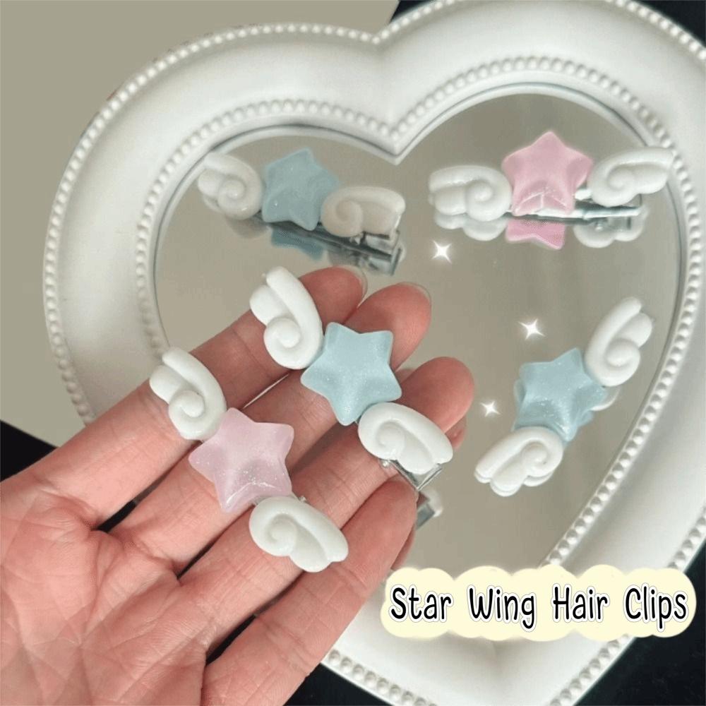 Mini Mini Side Hairpin Portable Bangs Hairpin Cute Duckbill Hair Clip  Hair Accessories