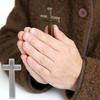 Food Grade Safe Silicone Crosses Craft Mould for Projects Including Soap and Candle Making Easy Releases
