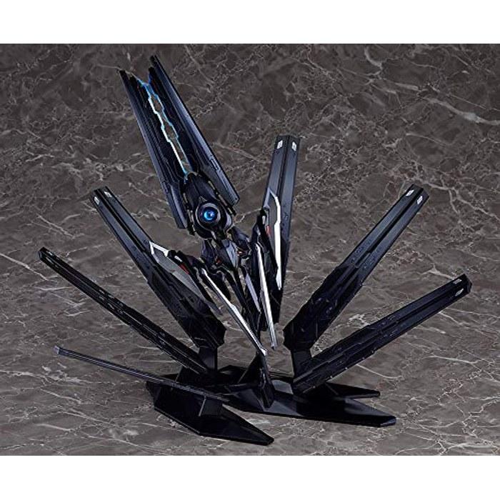 Beatless Rayxia 2018 Black Monolith Ver. 1/8 Scale Figure