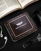 Men's wallet without clasp made of natural nubuck leather - Peterson