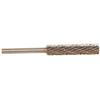 Rotary File 2‑Grain Alloy Steel Woodworking Grinding Head Carving Engraving Hardmetal Burrs