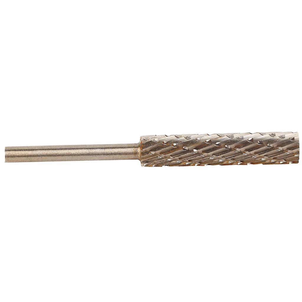 Rotary File 2‑Grain Alloy Steel Woodworking Grinding Head Carving Engraving Hardmetal Burrs
