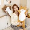 Cute Animal Otter Doll Plush Toy Standing Otter Doll Children Sleeping Pillow Doll Gift