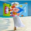 Custom Name Ultra-Soft Beach Towel with Plim Plim Theme,Ideal for Pool - Camping, Diving - Perfect Travel Essential, Vibrant Beach Towel.