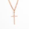 Glory_Arden [Unisex] Daily 2-Color Crossbody Necklace / Ghmn-214