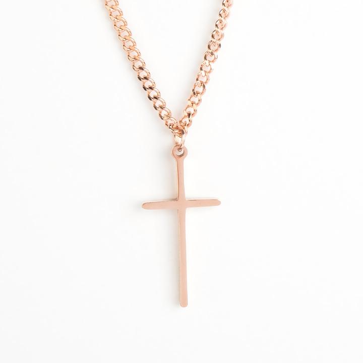 Glory_Arden [Unisex] Daily 2-Color Crossbody Necklace / Ghmn-214