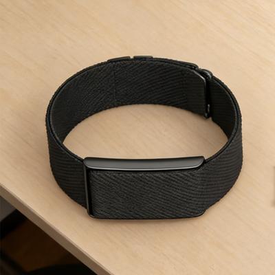 Sport Band for Amazfit Helio Strap Wristband Adjustable Replacement Frame+Nylon Loop Bracelet Correa Amazfit Helio Watch Bands