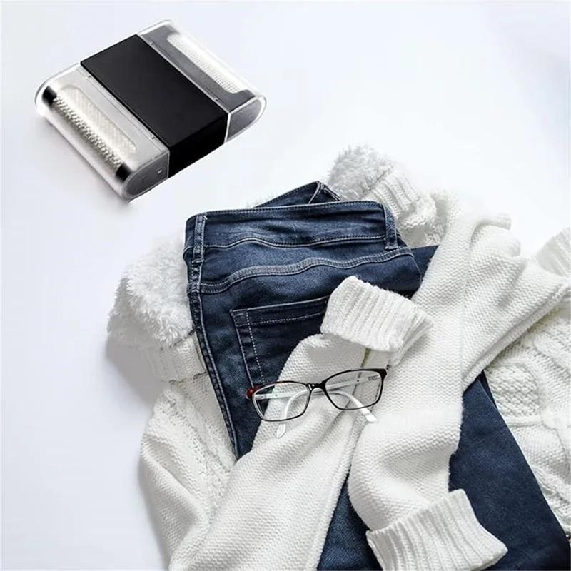 Mini Lint Remover Manual Hair Ball Trimmer Fuzz Pellet Cut Machine Portable Epilator Sweater Clothe Shaver Laundry Cleaning Tool