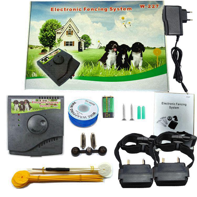 Pet Electronic Fence W227 Receiver Battery