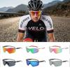 UV400 Sports Sunglasses Men Women Outdoor Cycling Running Fishing Windproof Goggles Eyewear