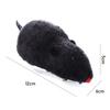 Rat Pet Products Accessories Wind Up Toys Clockwork Toy Plush Mouse Toy Cat Dog Playing Toy