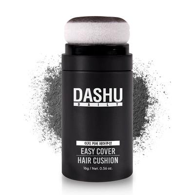 Daily Easy Cover Hair Cushion 16g, Natural Black, 1 Piece