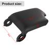 Center Console Lid Armrest 1pcs Black For 3Series For BMW For E46 Part Practical Replacement Accessories Armrest