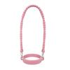 Water Bottle Handle - Soft Silicone Holder Sling Lanyard Fits Most 8-40oz Bottles Cup Holders 5
