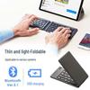 ShanYe BT30BK Foldable Wireless Bluetooth Keyboard